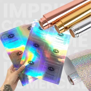 Stickers Holográficas en Costa Rica