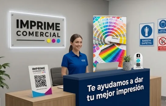 Señalética y Rotulación
